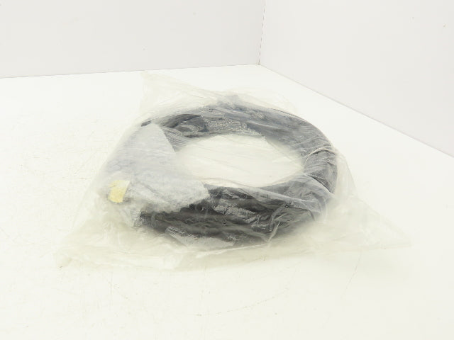 Kollmorgen 9101-1468-025 Servo Motor Encoder Feedback Cable 25' Length Rev 9