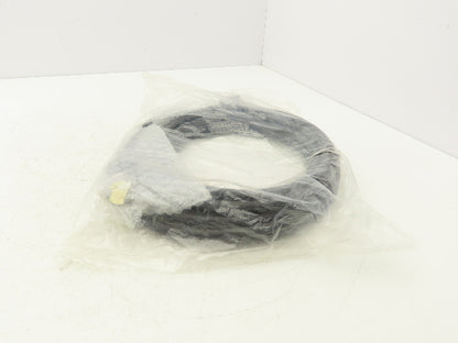 Kollmorgen 9101-1468-025 Servo Motor Encoder Feedback Cable 25' Length Rev 9