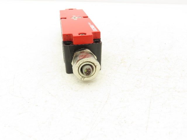 Euchner STA-FS Safety Guard Lock Switch Electromechanical 230VAC/24VDC 4A