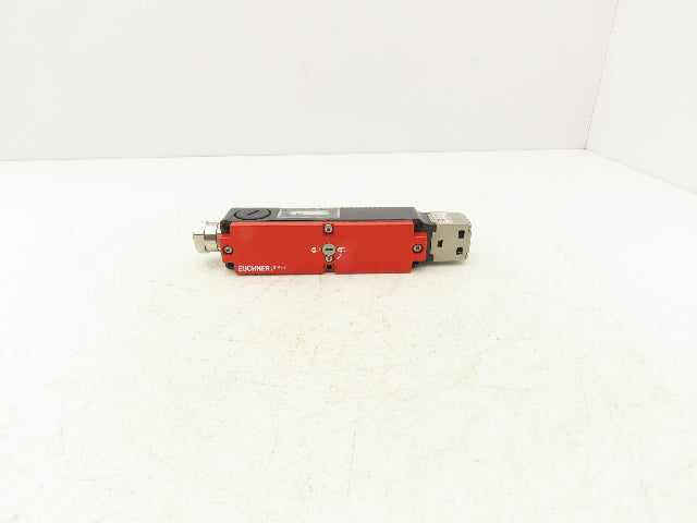 Euchner STA-FS Safety Guard Lock Switch Electromechanical 230VAC/24VDC 4A