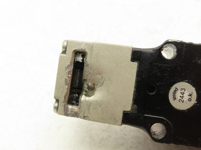 Euchner STA-FS Safety Guard Lock Switch Electromechanical 230VAC/24VDC 4A