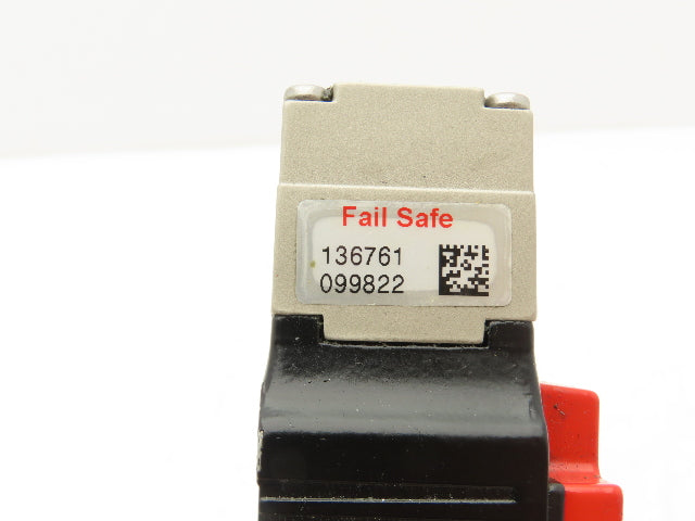 Euchner STA-FS Safety Guard Lock Switch Electromechanical 230VAC/24VDC 4A