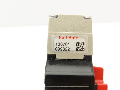 Euchner STA-FS Safety Guard Lock Switch Electromechanical 230VAC/24VDC 4A