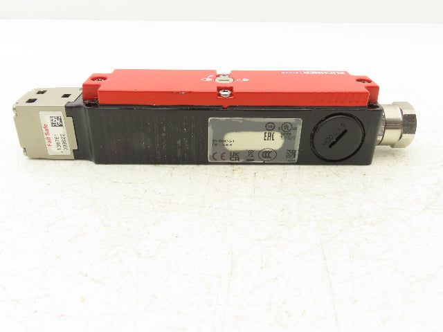 Euchner STA-FS Safety Guard Lock Switch Electromechanical 230VAC/24VDC 4A