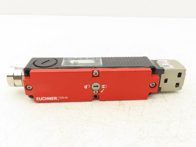 Euchner STA-FS Safety Guard Lock Switch Electromechanical 230VAC/24VDC 4A