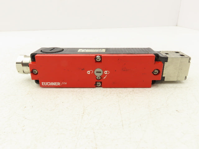 Euchner STA1A-538A024MFC2243 Safety Guard Lock Safety Switch 230VAC/24VDC 4A
