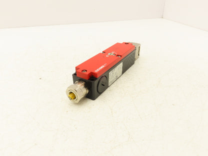 Euchner STA1A-538A024MFC2243 Safety Guard Lock Safety Switch 230VAC/24VDC 4A