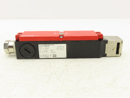 Euchner STA1A-538A024MFC2243 Safety Guard Lock Safety Switch 230VAC/24VDC 4A