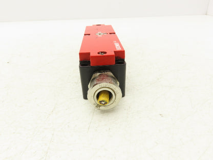 Euchner STA1A-538A024MFC2243 Safety Guard Lock Safety Switch 230VAC/24VDC 4A