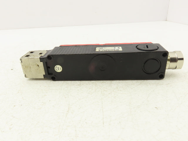 Euchner STA1A-538A024MFC2243 Safety Guard Lock Safety Switch 230VAC/24VDC 4A