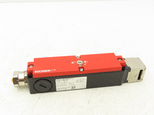 Euchner STA1A-538A024MFC2243 Safety Guard Lock Safety Switch 230VAC/24VDC 4A