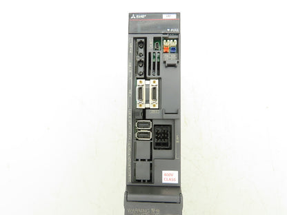 Mitsubishi MDS-EH-V1-80 AC Servo Drive Unit 4.5kW 17A 3ph 323V HW Ver J