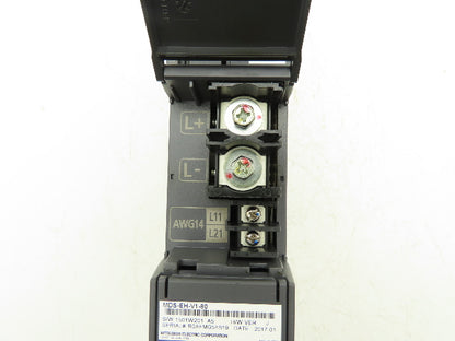 Mitsubishi MDS-EH-V1-80 AC Servo Drive Unit 4.5kW 17A 3ph 323V HW Ver J