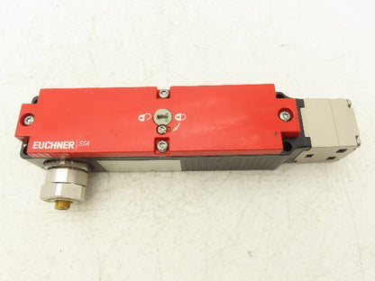 Euchner STA1A-538A024MFC2243 Safety Guard Lock Safety Switch 230VAC/24VDC 4A