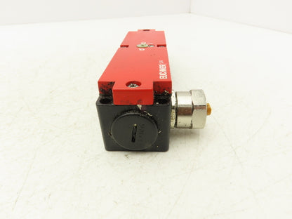 Euchner STA1A-538A024MFC2243 Safety Guard Lock Safety Switch 230VAC/24VDC 4A