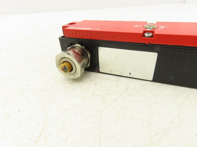 Euchner STA1A-538A024MFC2243 Safety Guard Lock Safety Switch 230VAC/24VDC 4A