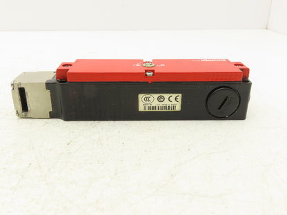 Euchner STA1A-538A024MFC2243 Safety Guard Lock Safety Switch 230VAC/24VDC 4A