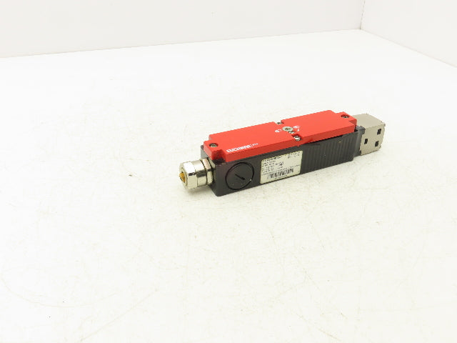 Euchner STA1A-538A024MFC2243 Safety Guard Lock Safety Switch 230VAC/24VDC 4A