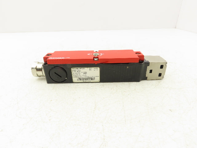 Euchner STA1A-538A024MFC2243 Safety Guard Lock Safety Switch 230VAC/24VDC 4A