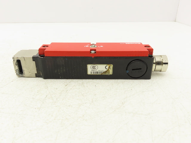 Euchner STA1A-538A024MFC2243 Safety Guard Lock Safety Switch 230VAC/24VDC 4A