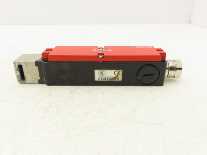 Euchner STA1A-538A024MFC2243 Safety Guard Lock Safety Switch 230VAC/24VDC 4A