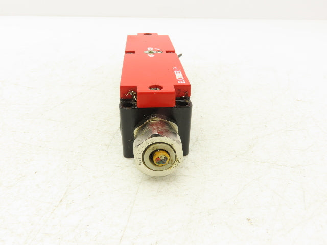 Euchner STA1A-538A024MFC2243 Safety Guard Lock Safety Switch 230VAC/24VDC 4A
