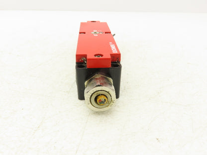 Euchner STA1A-538A024MFC2243 Safety Guard Lock Safety Switch 230VAC/24VDC 4A