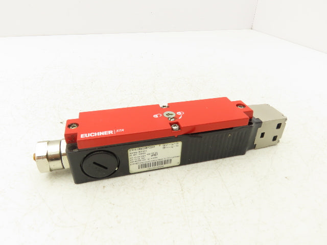 Euchner STA1A-538A024MFC2243 Safety Guard Lock Safety Switch 230VAC/24VDC 4A
