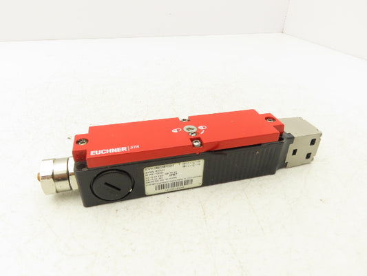 Euchner STA1A-538A024MFC2243 Safety Guard Lock Safety Switch 230VAC/24VDC 4A