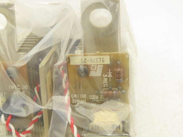 Reliance 51378-25 DC Bridge Rectifier SCR Gate Stack Asea Brown Boveri ABB