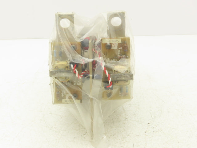 Reliance 51378-25 DC Bridge Rectifier SCR Gate Stack Asea Brown Boveri ABB