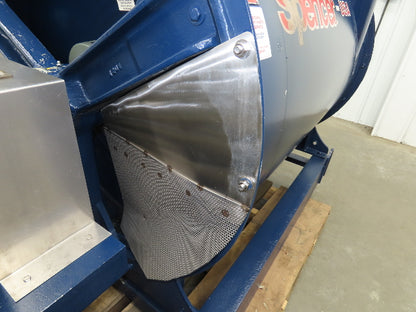 Spencer Centrifugal Multistage Blower Vacuum 1420CFM 10X10” 60Hp 460V 3Ph
