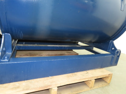 Spencer Centrifugal Multistage Blower Vacuum 1420CFM 10X10” 60Hp 460V 3Ph
