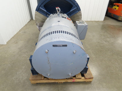 Spencer Centrifugal Multistage Blower Vacuum 1420CFM 10X10” 60Hp 460V 3Ph