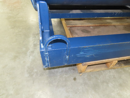 Spencer Centrifugal Multistage Blower Vacuum 1420CFM 10X10” 60Hp 460V 3Ph