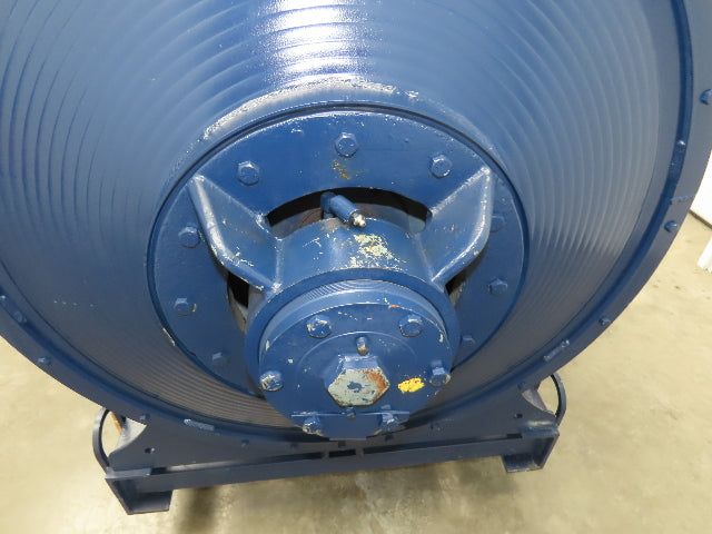 Spencer Centrifugal Multistage Blower Vacuum 1420CFM 10X10” 60Hp 460V 3Ph