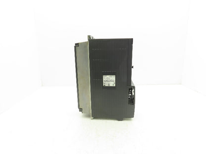 Mitsubishi MDS-EH-V2-80W 2-Axis AC Servo Drive Unit 7.0kW 21A 3ph 323V HW Ver J