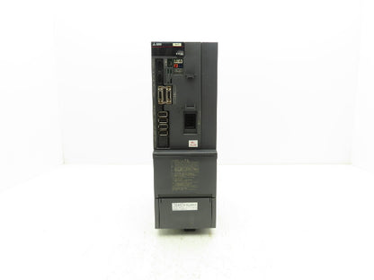Mitsubishi MDS-EH-V2-80W 2-Axis AC Servo Drive Unit 7.0kW 21A 3ph 323V HW Ver J