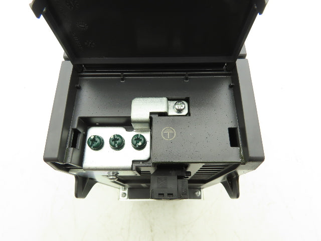 Mitsubishi MDS-EH-V2-80W 2-Axis AC Servo Drive Unit 7.0kW 21A 3ph 323V HW Ver J