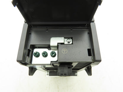 Mitsubishi MDS-EH-V2-80W 2-Axis AC Servo Drive Unit 7.0kW 21A 3ph 323V HW Ver J