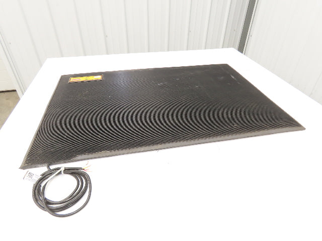 Tapeswitch 5600 Armor Mat Rubber Safety Floor Foot Pressure Switch 24X36"