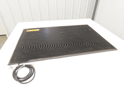Tapeswitch 5600 Armor Mat Rubber Safety Floor Foot Pressure Switch 24X36"