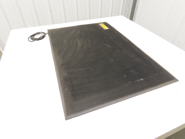 Tapeswitch 5600 Armor Mat Rubber Safety Floor Foot Pressure Switch 24X36"