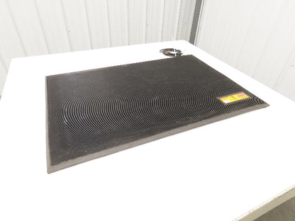 Tapeswitch 5600 Armor Mat Rubber Safety Floor Foot Pressure Switch 24X36"