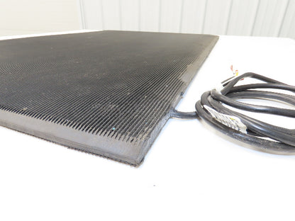 Tapeswitch 5600 Armor Mat Rubber Safety Floor Foot Pressure Switch 24X36"