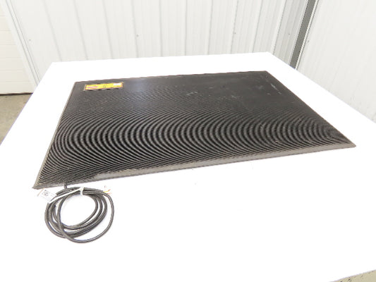 Tapeswitch 5600 Armor Mat Rubber Safety Floor Foot Pressure Switch 24X36"