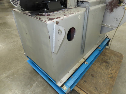 Radial Ventilator Backward Inclined Centrifugal Blower 7.5kw 3Ph 230/480V