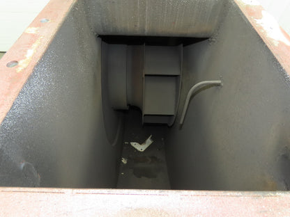 Radial Ventilator Backward Inclined Centrifugal Blower 7.5kw 3Ph 230/480V