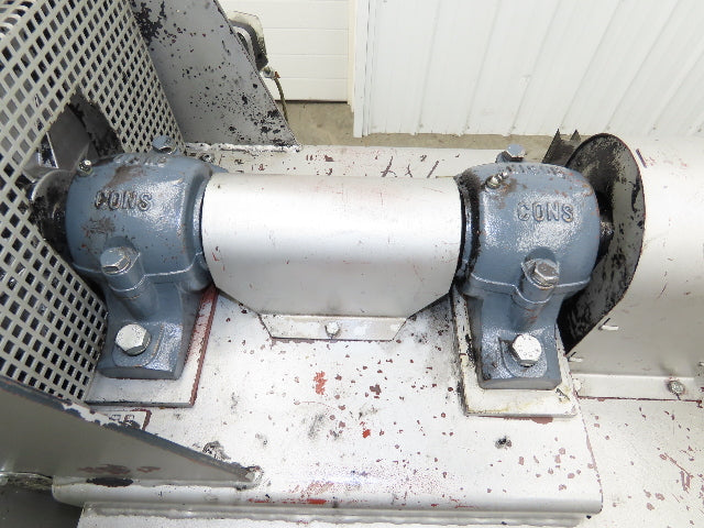 Radial Ventilator Backward Inclined Centrifugal Blower 7.5kw 3Ph 230/480V