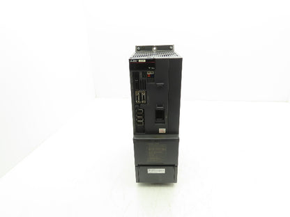 Mitsubishi MDS-EH-V2-80W 2-Axis AC Servo Drive Unit 7.0kW 21A 3ph 323V HW Ver H
